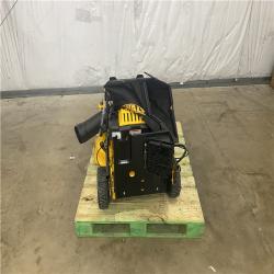 Houston Location AS IS - Dewalt Walk Behind Mower 28in