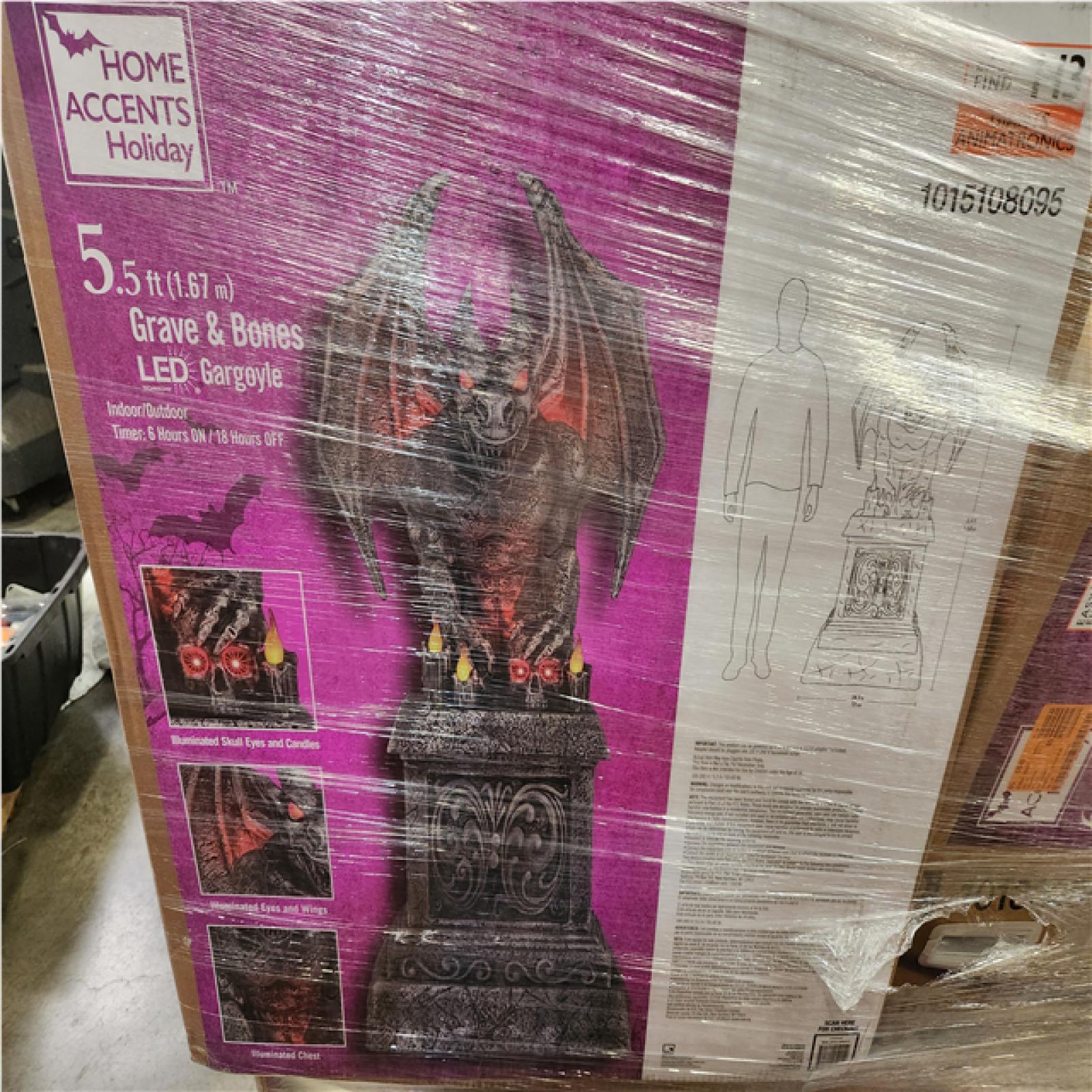 Phoenix AS-IS Halloween Pallet