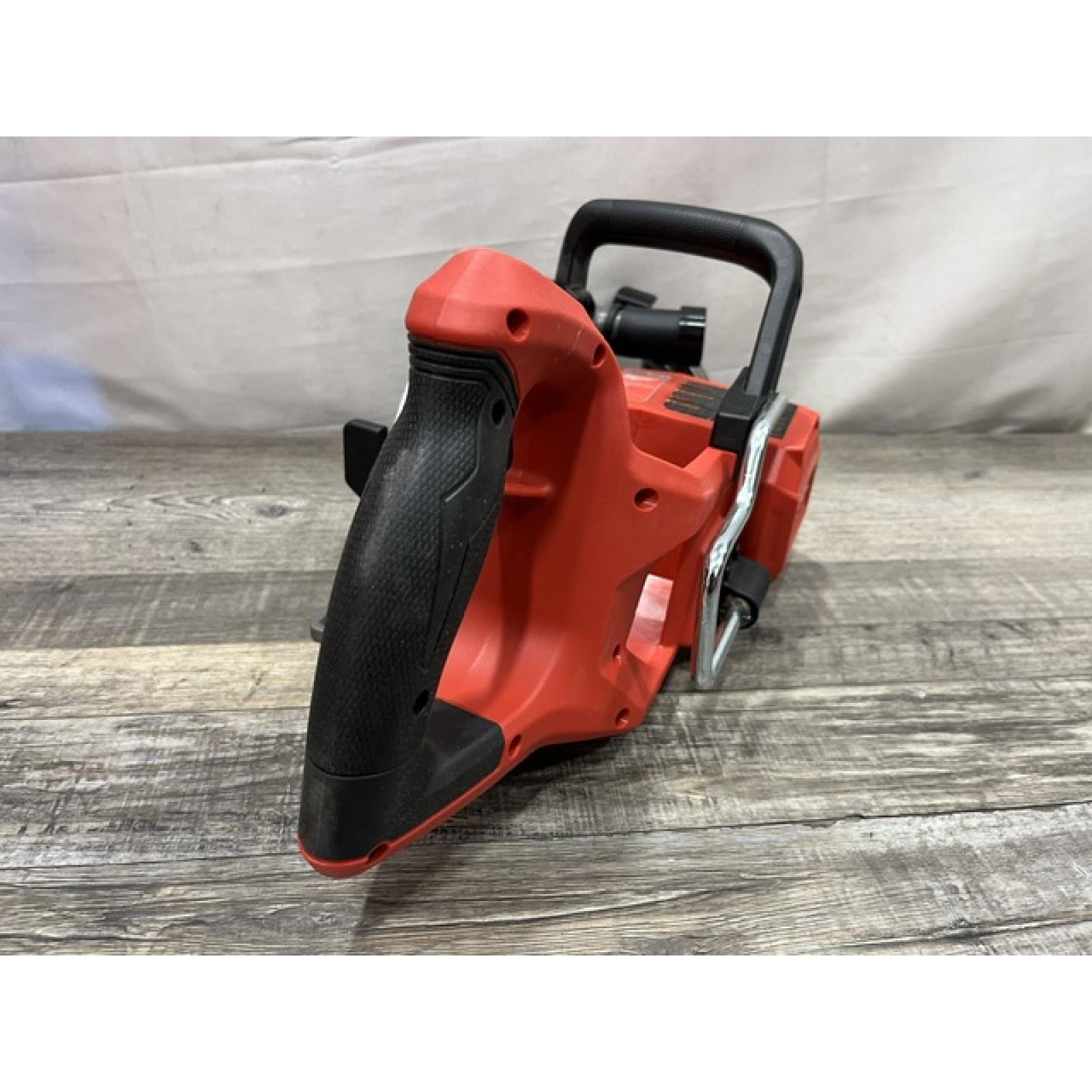 AS-IS Milwaukee FUEL 18V Lithium-Ion Cordless 7-1/4 in. Rear Handle Circular Saw (Tool-Only)