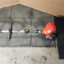 HOUSTON LOCATION - AS-IS ECHO 21.2 Cc Gas 2-Stroke Attachment Capable Power Head for Use with Pro Attachment Series