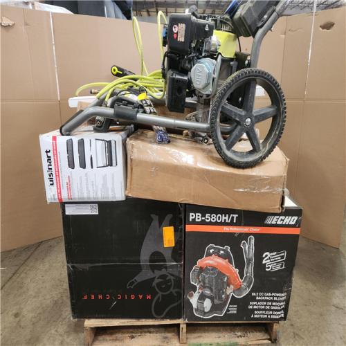 Phoenix AS-IS Mixed Home Improvement Pallet