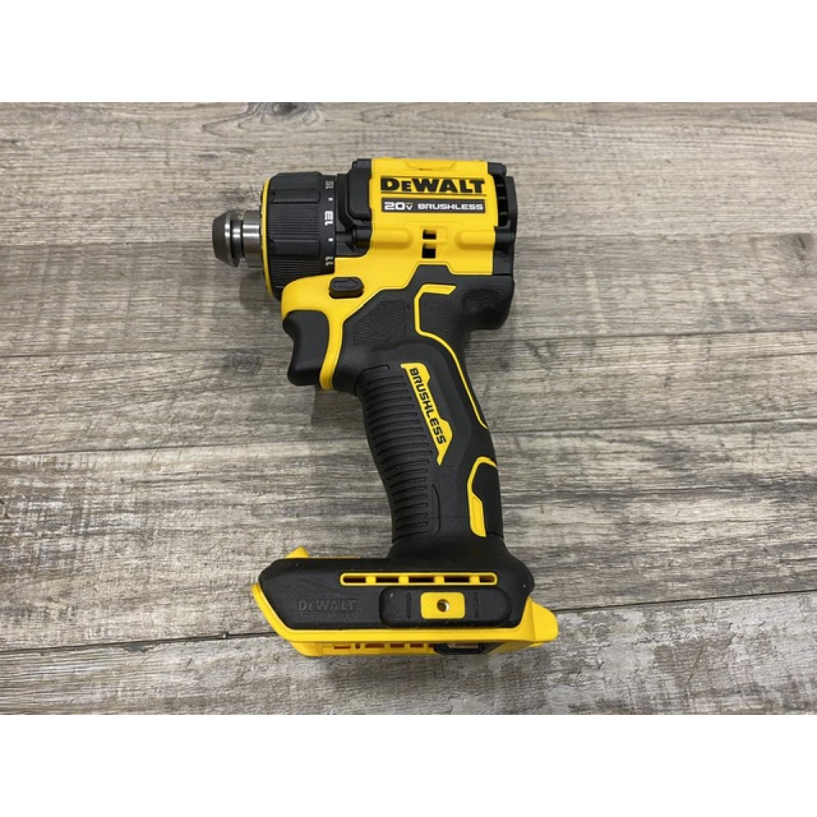 AS-IS DEWALT ATOMIC 20V MAX 1/2 in. Multi-Head Drill Driver (Tool Only)