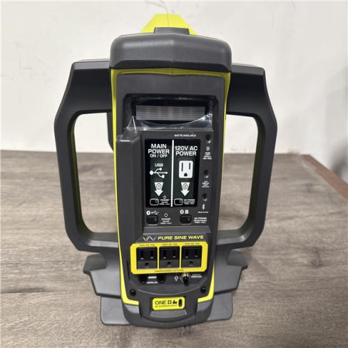 CALIFORNIA NEW RYOBI 1800 WATT POWER BANK