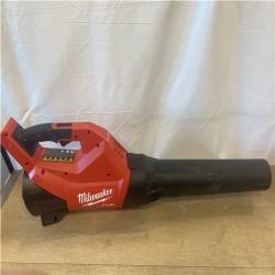 AS-IS Milwaukee FUEL 120 MPH 500 CFM 18V Lithium-Ion Brushless Cordless Handheld Blower (Tool-Only)