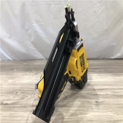 AS-IS DEWALT 20-Volt 21° Cordless Framing Nailer (Tool-Only)