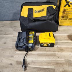 HOUSTON LOCATION - AS-IS Dewalt 20V MAX Lithium-Ion Cordless 1/2 in. Impact Wrench Kit