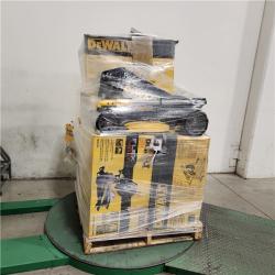 Dallas Location - As-Is DEWALT Tool Pallet