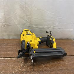 AS-IS DEWALT 20V MAX XR 18 Gauge Brad Nailer Kit