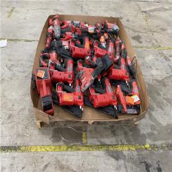Houston Location AS IS - Tool Pallet