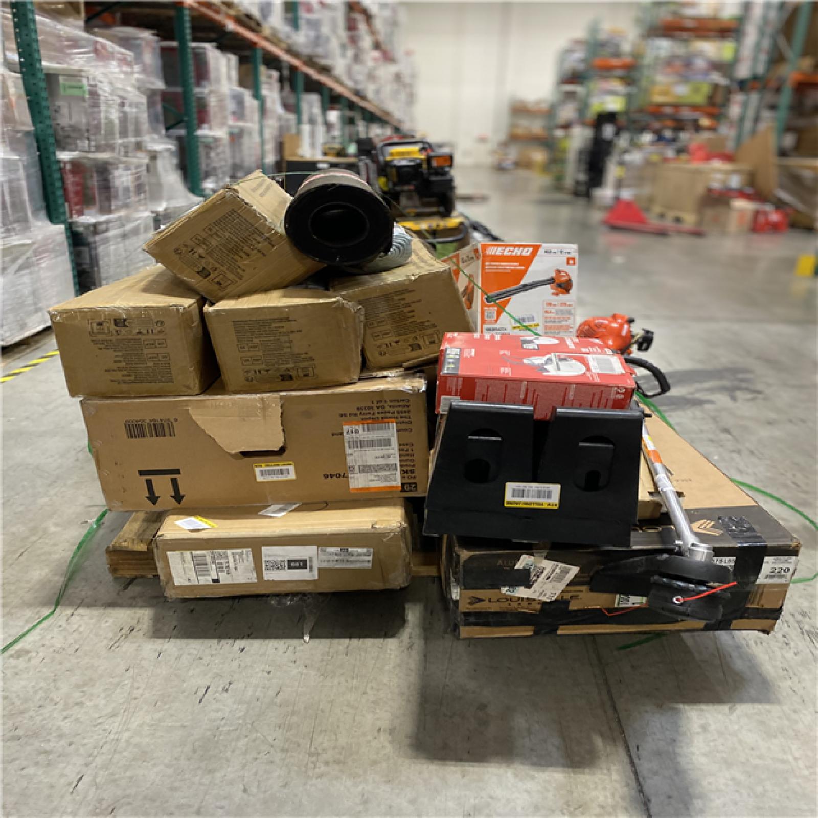 DALLAS LOCATION - AS-IS MONSTER TURBO