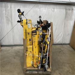 Houston Location - AS-IS Long Pallet