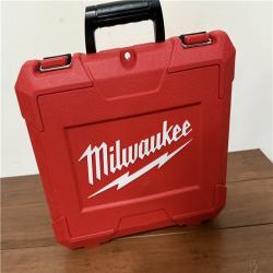 CALIFORNIA AS-IS MILWAUKEE M12 CORDLESS PROPEX EXPANSION TOOL KIT, INCLUDES (2) BATTERIES, CHARGER & HARD CASE