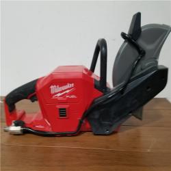 California AS-IS Milwaukee 9 Cut Off Saw (Tool Only)