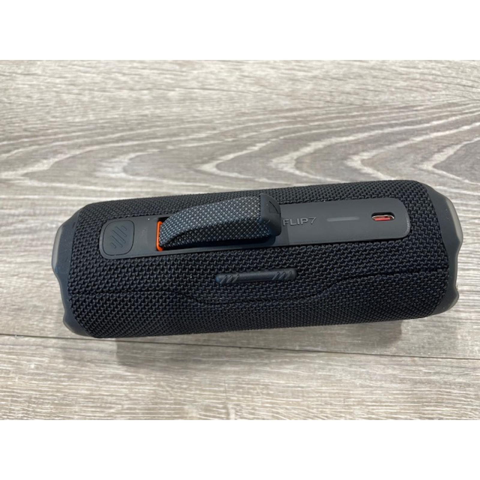 AS-IS JBL Flip 7 Portable Waterproof and Drop-Proof Speaker
