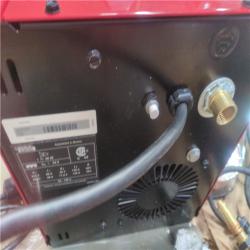 CALIFORNIA AS-IS lINCOLN ELECTRIC WELD-PAK