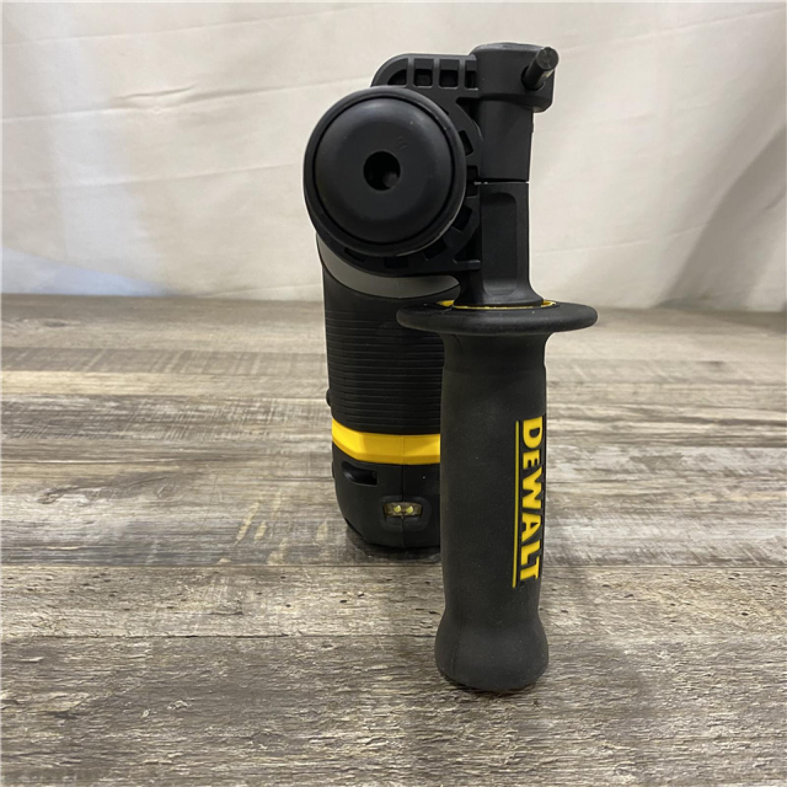 AS-IS DEWALT ATOMIC 20V MAX Cordless Brushless Ultra-Compact 5/8 in. SDS Plus Hammer Drill (Tool Only)