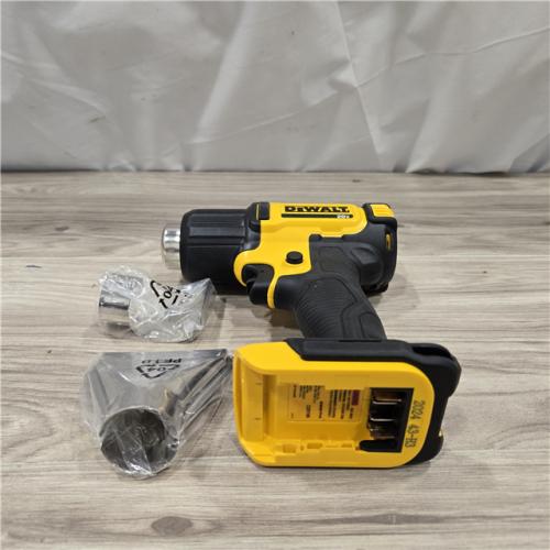 AS-IS DEWALT 20V Max Heat Gun (Tool-Only)