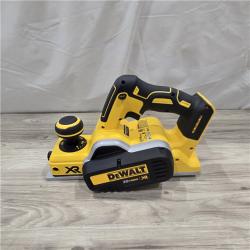 AS-IS DEWALT DCP580B 20V MAX Planer (Tool-Only)