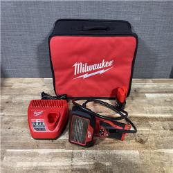 Houston Location AS-IS Milwaukee 12V Lithium-Ion Cordless M-SPECTOR 360-Degree 4 ft. Inspection Camera Kit