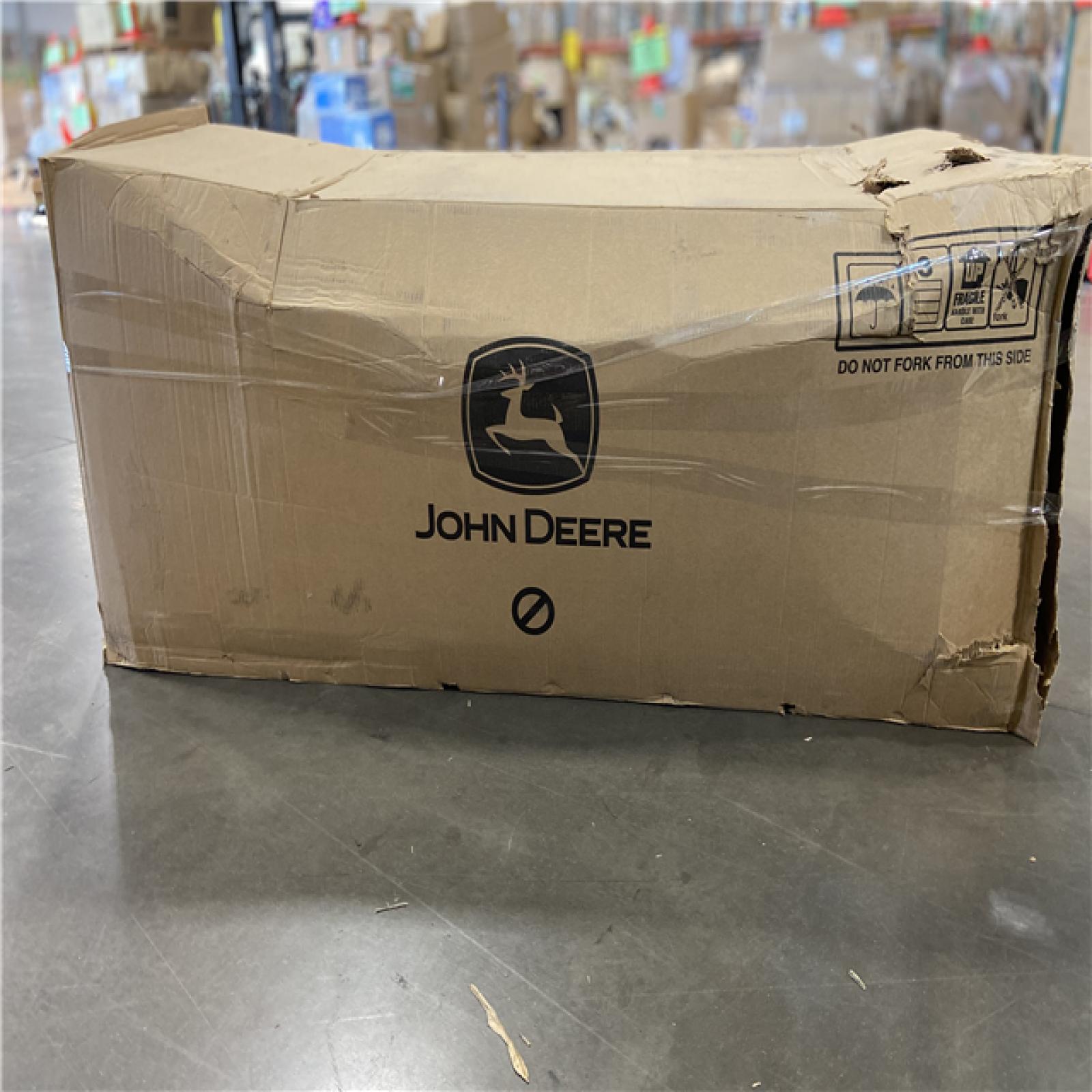 DALLAS LOCATION - John Deere Zero-Turn Mower 42 in. 6.5 Bushel Twin Bagger