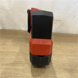 AS-IS Milwaukee 18-Volt Lithium-Ion Cordless Electric Portable Inflator (Tool-Only)