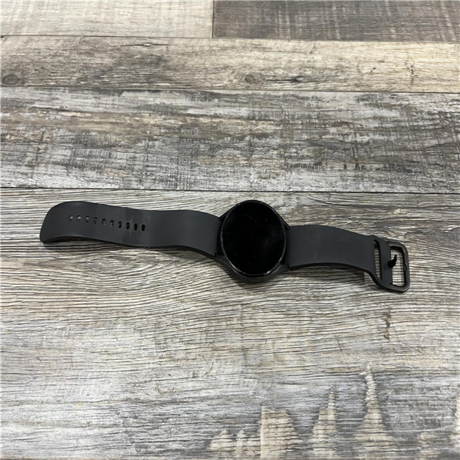 AS-IS Samsung Electronics Galaxy Watch 4 44mm SM-R870