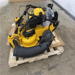 Houston Location - AS-IS DeWalt Walking Mower 28in.