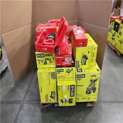 CALIFORNIA AS -IS  TOOL PALLET