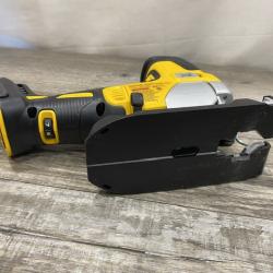 AS-IS DEWALT 20V MAX XR Cordless Barrel Grip Jigsaw (Tool Only)