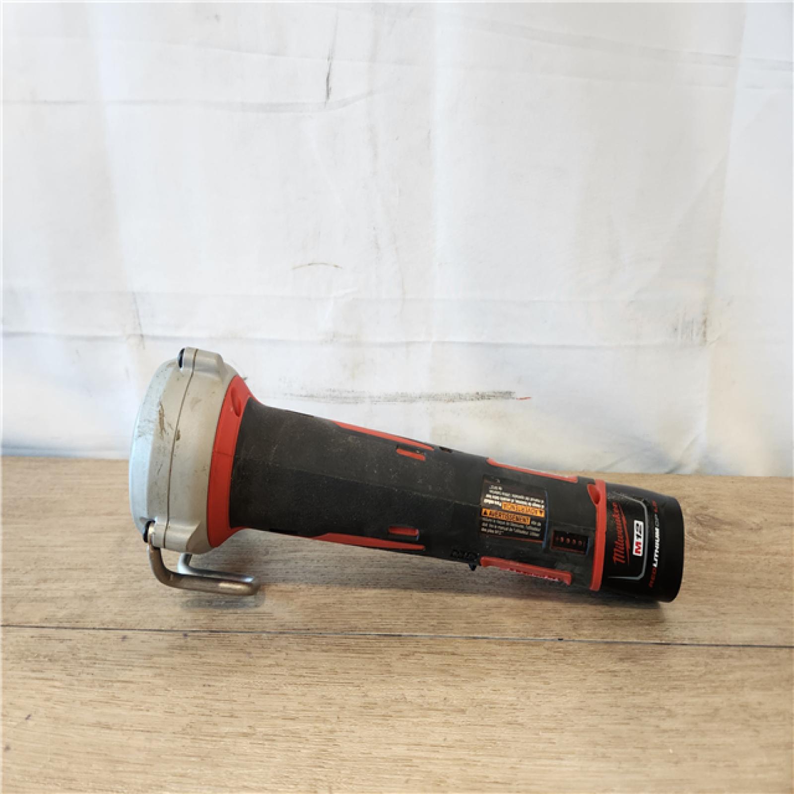 AS-IS- Milwaukee Cordless PEX Expansion Tool Kit