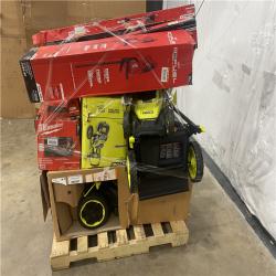 Houston Location - AS-IS Tool Pallet