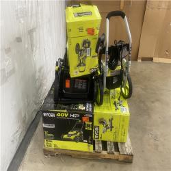 Houston Location - AS-IS Tool Pallet