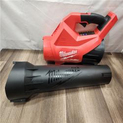 AS-IS- Milwaukee M18 FUEL Blower (TOOL ONLY)