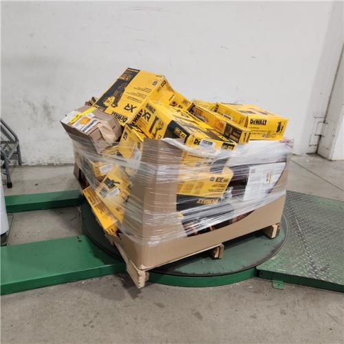 Dallas Location - As-Is DEWALT Tool Pallet