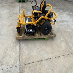 Houston Location - AS-IS Cub Cadet Ultima ZT1 42 Riding Mower