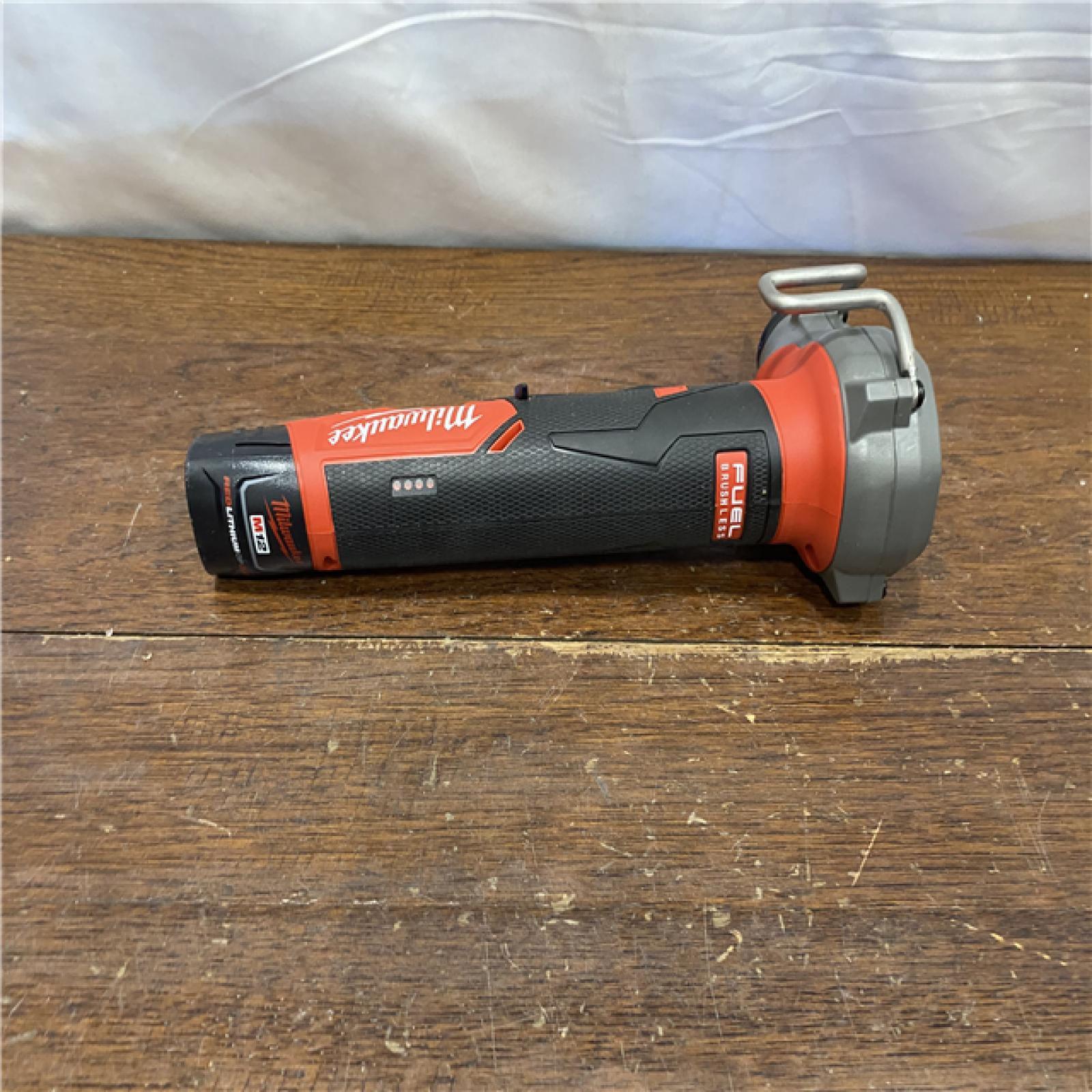 AS-IS Milwaukee 2532-22 Expander Kit W/ 1/2 -1  Heads
