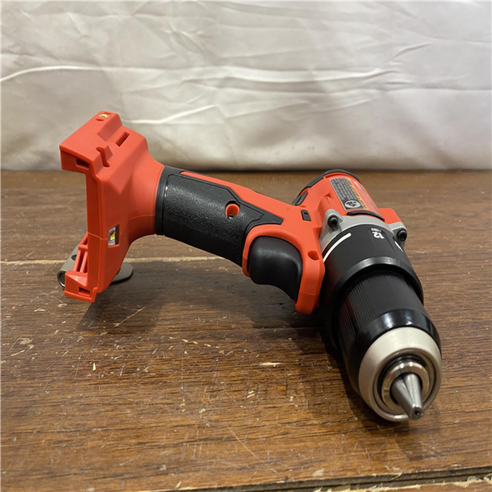 AS-IS Milwaukee M18 3601-22CT Drill/Driver Kit  Battery Included  18 V  1/2 in Chuck