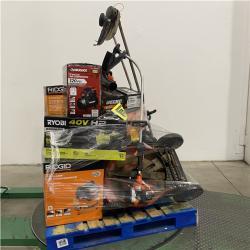 Dallas Location - As-Is Outdoor Power Equipment
