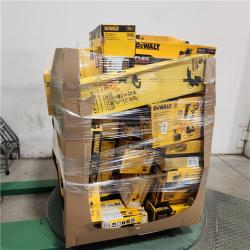 Dallas Location - As-Is DEWALT Tool Pallet