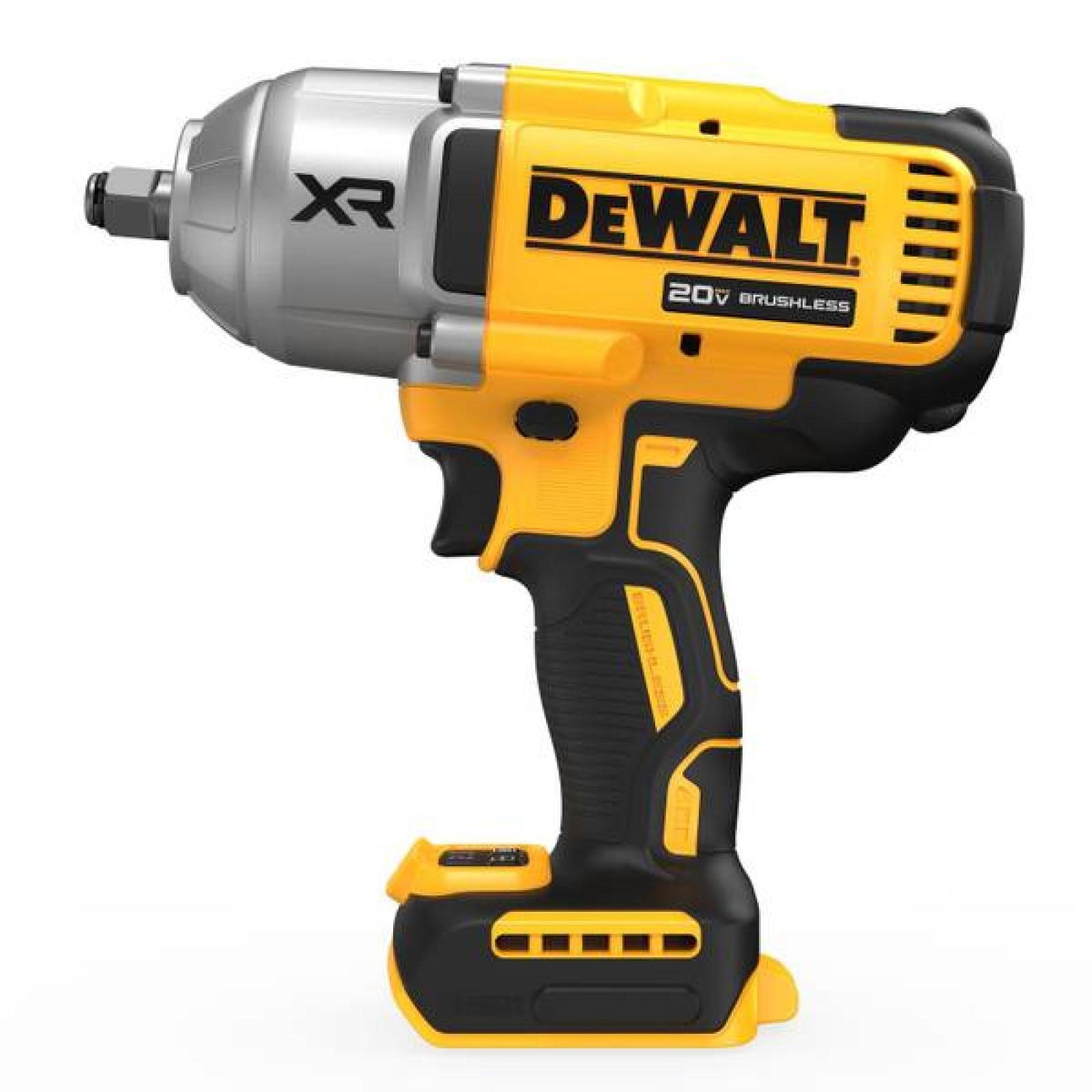 AS-IS DEWALT DCF900B 20V MAX 1/2-in High Torque Impact Wrench, Bare