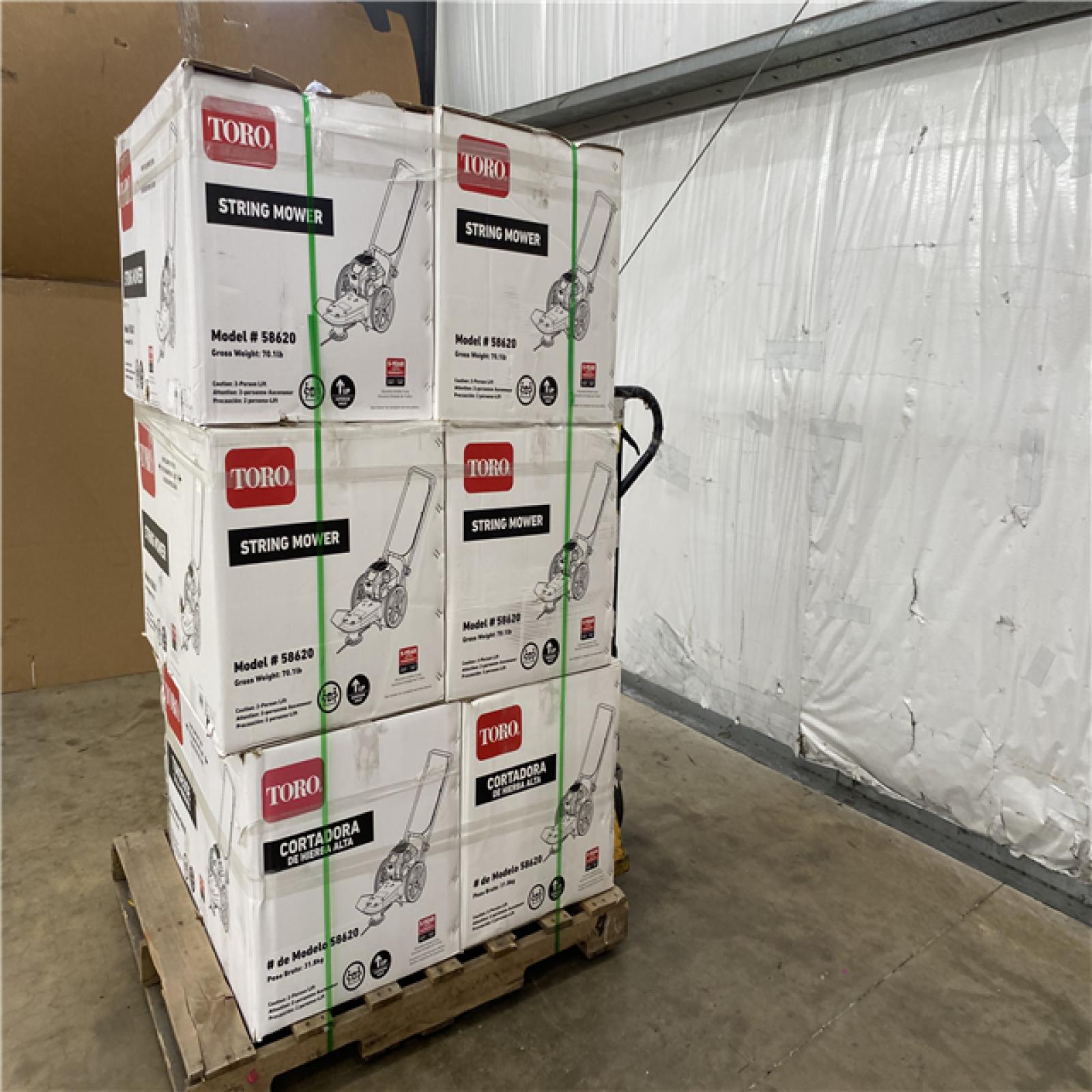 HOUSTON LOCATION - AS-IS Home Improvement Pallet