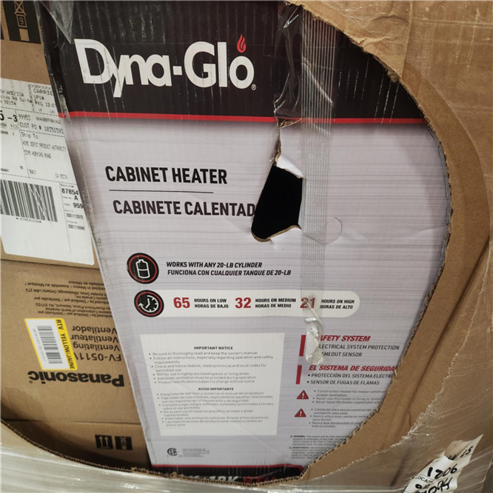 Phoenix AS-IS Monster Turbo Pallet