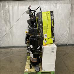 Houston Location - AS-IS Outdoor Power Equipment