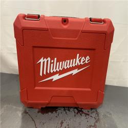 AS-IS - Milwaukee M12 Cordless PEX Expansion Tool Kit