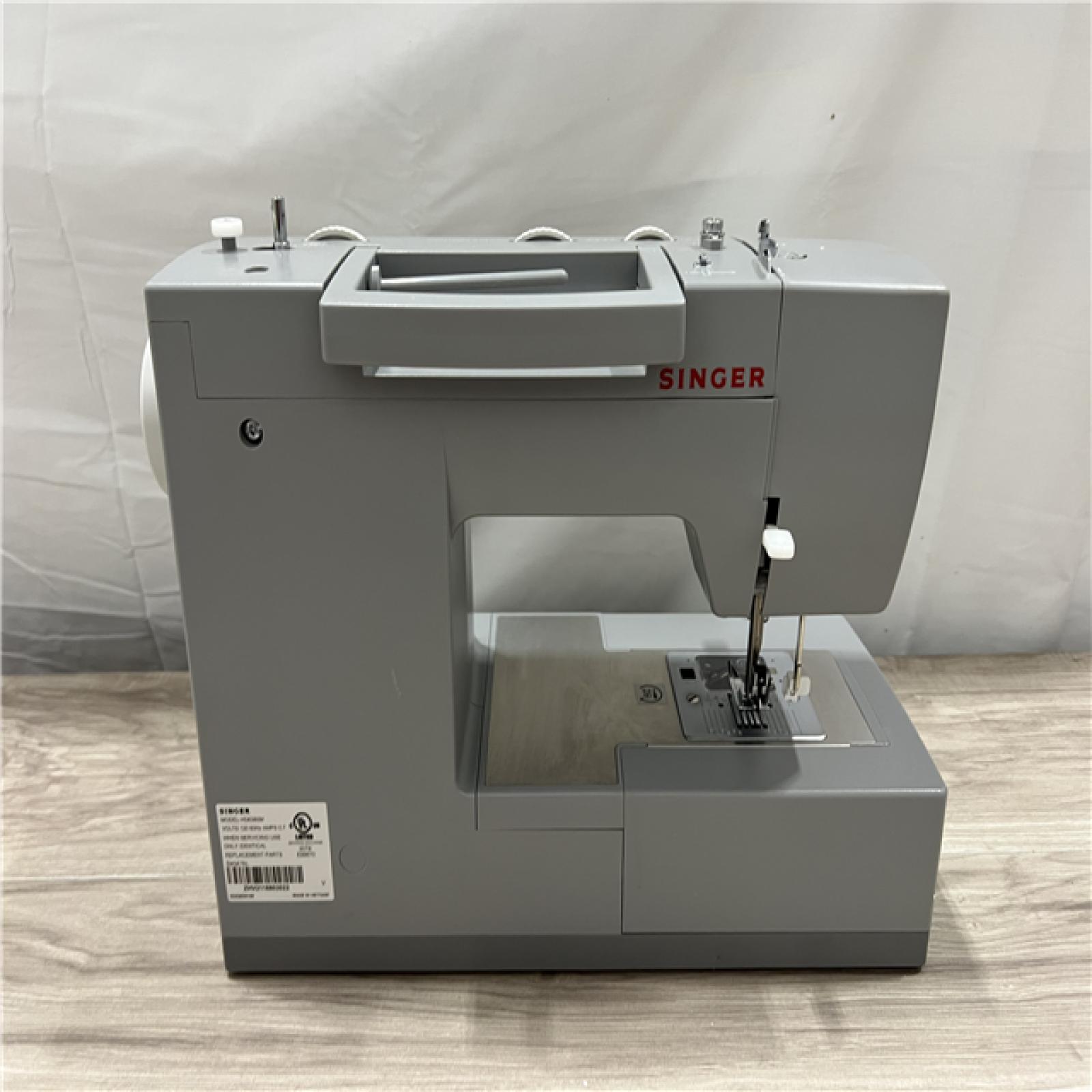 AS-IS SINGER® Heavy Duty 6380 Sewing Machine