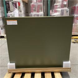 DALLAS LOCATION- HUSKY Heavy Duty 52 in. W 9-Drawer Matte Army Green Rolling Tool Cabinet