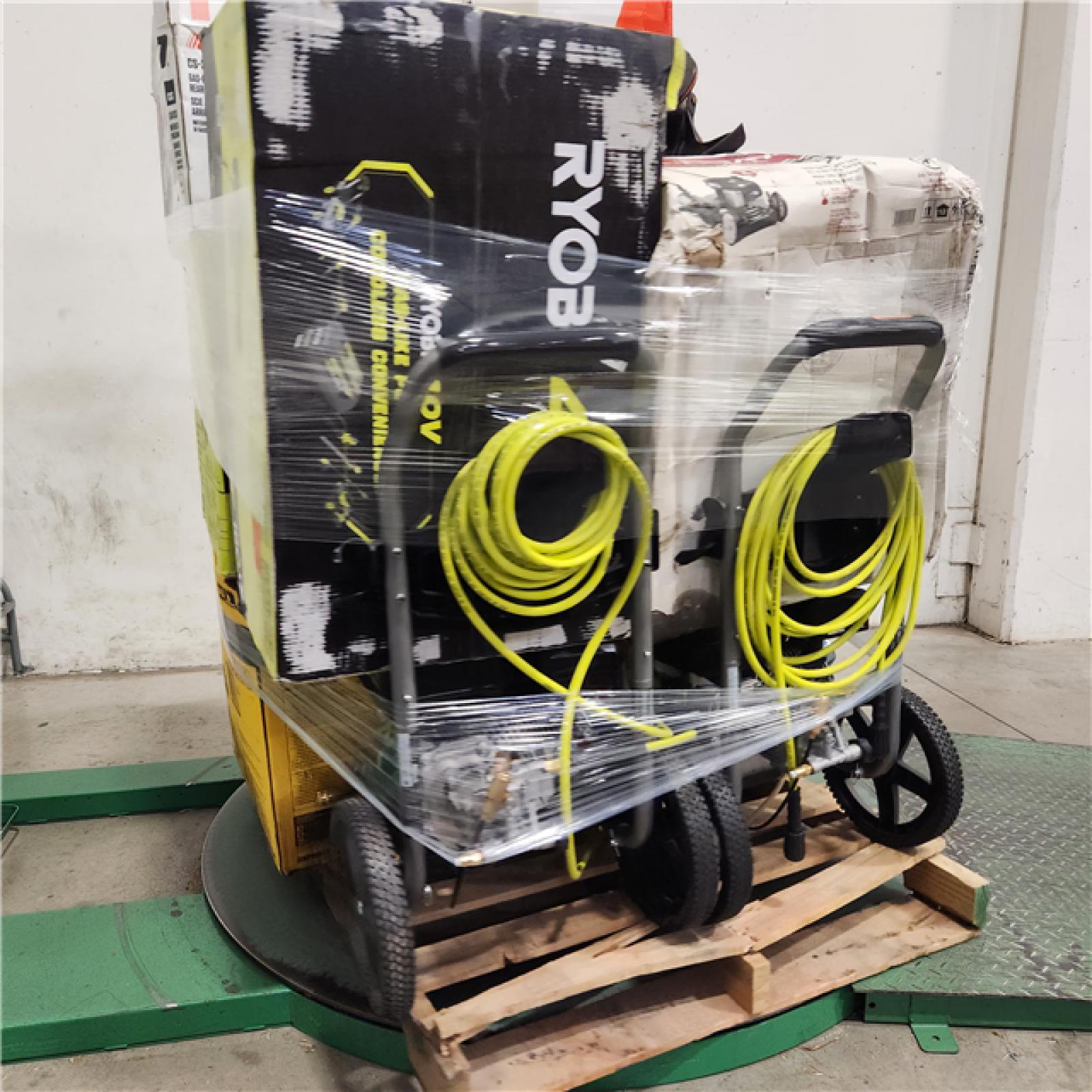 Dallas Location - As-Is Outdoor Power Equipment