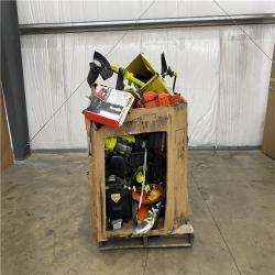Houston Location - AS-IS Outdoor Power Equipment