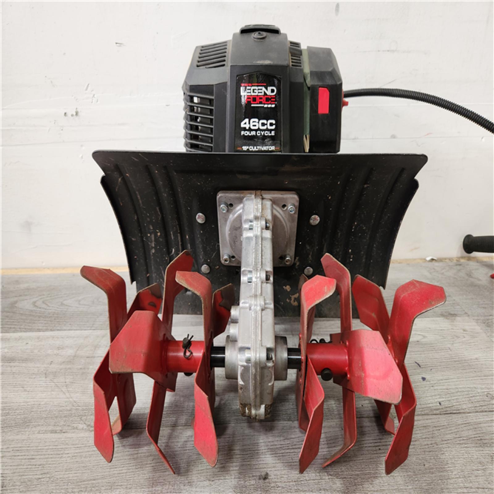 Phoenix Location Legend Force 15 in. 46 cc Gas Powered 4Cycle Gas