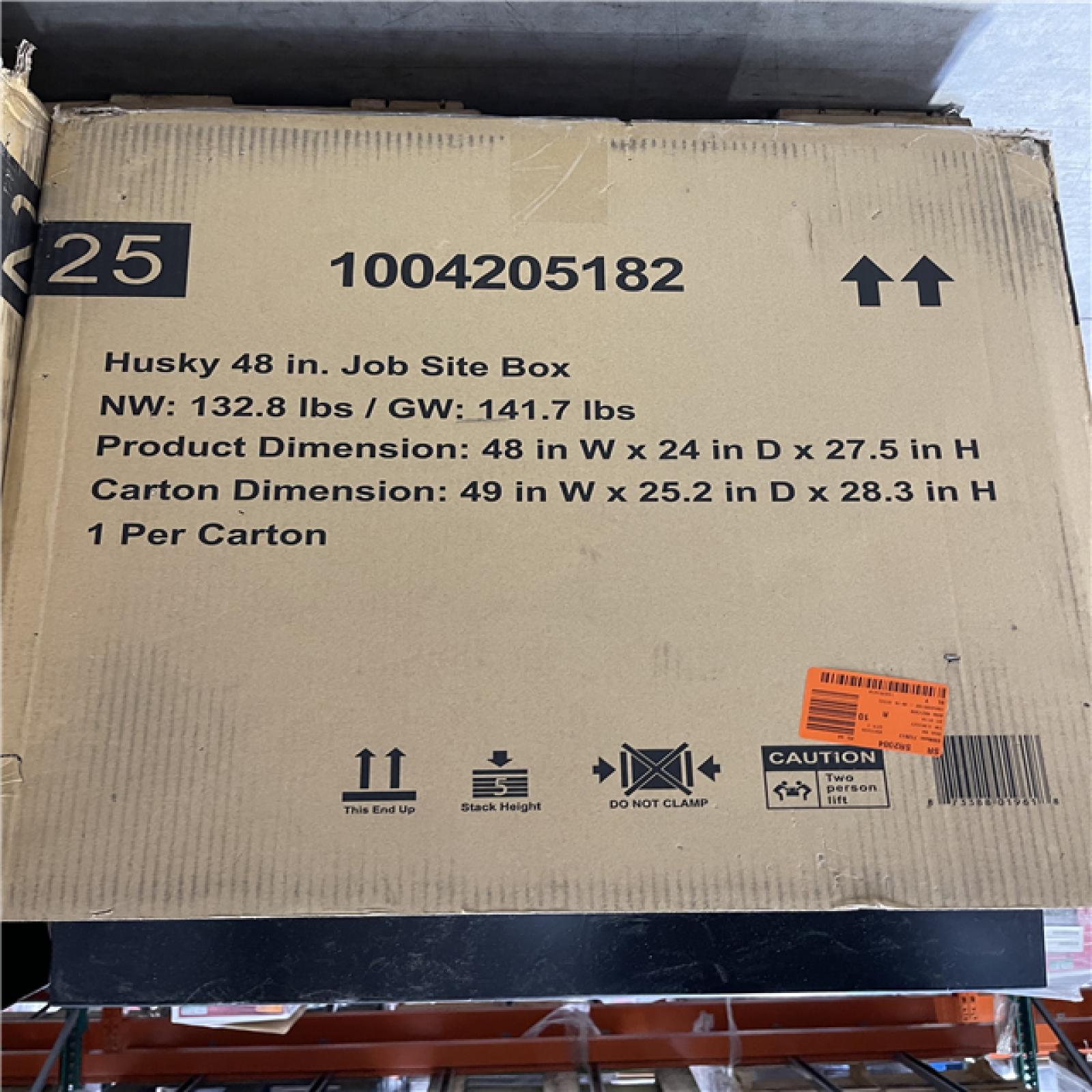 DALLAS LOCATION - AS-IS MONSTER TURBO